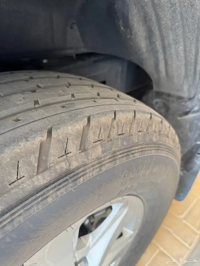 جنوط جي اكس ار LC300  2022 3
