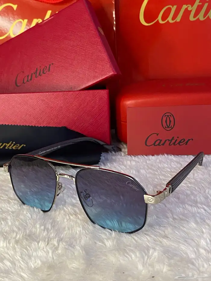 عرض خاص نظارات ماركات مع الملحقات ب95 2