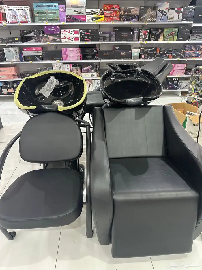 كراسي حلاقه_ترولي_مغلسة شعر 5