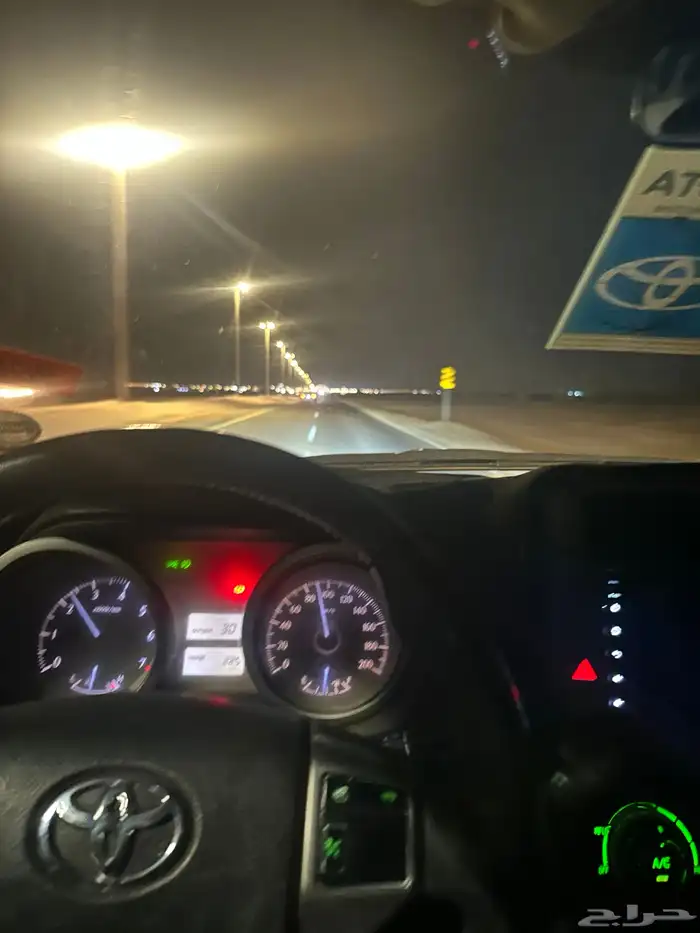 برادو نص فل 9