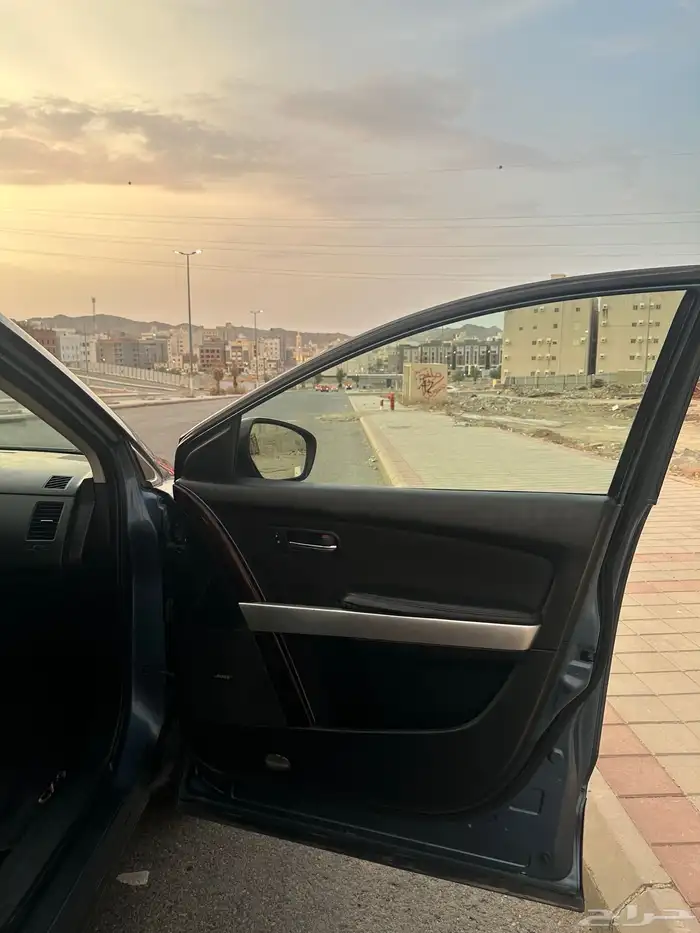 مازدا CX9 (اعلى فئة) 20