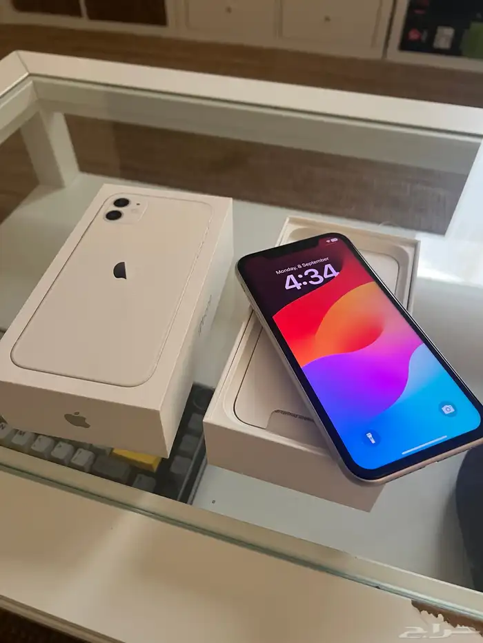 iPhone 11 256gb ايفون 0