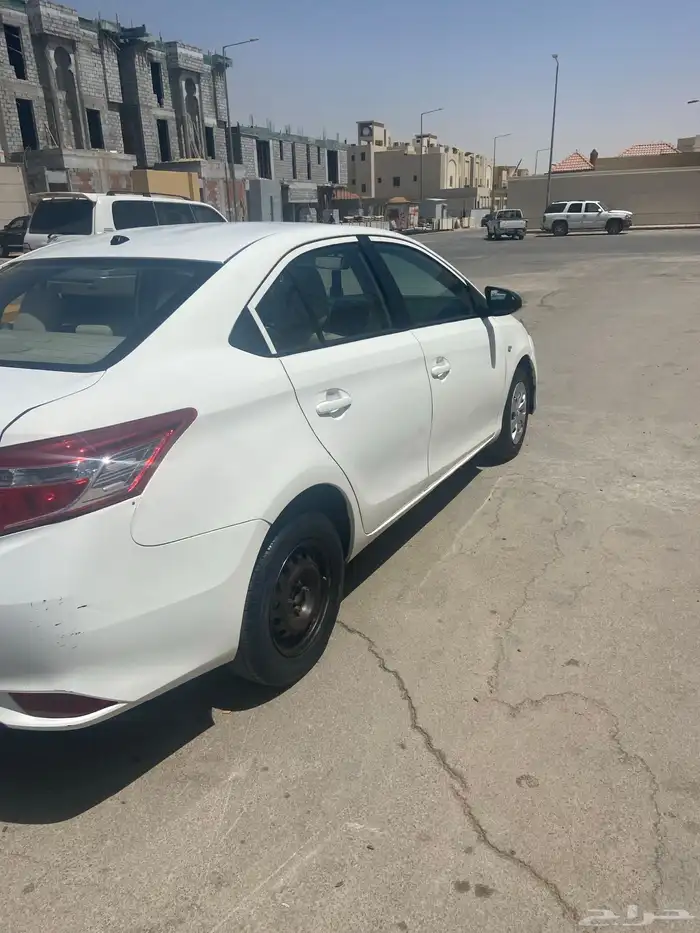 يارس موديل 2014 2