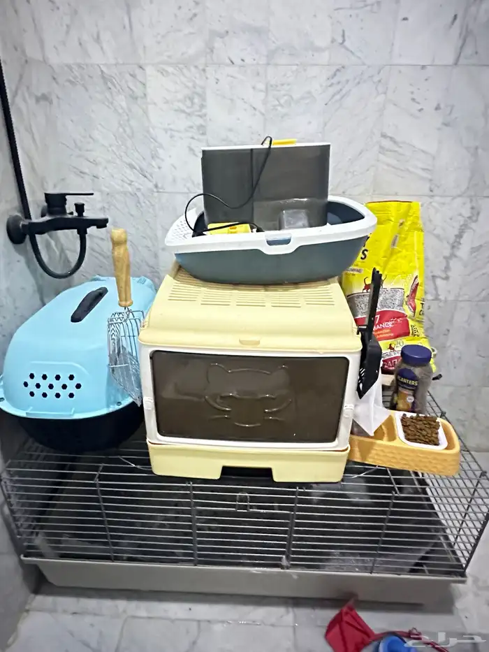 مستلزمات القطط Cat products 1