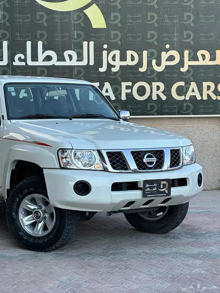 نيسان باترول سفاري - 2020 - عداد 43 الف 2