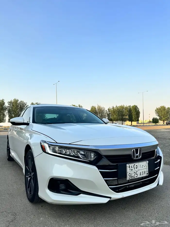 اكورد 2022 نص فل EX سعوديه 20