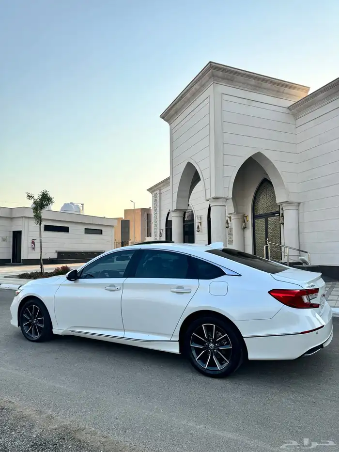 اكورد 2022 نص فل EX سعوديه 12