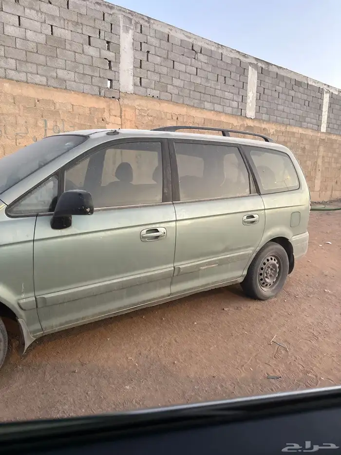 فان هونداي تشليح 1