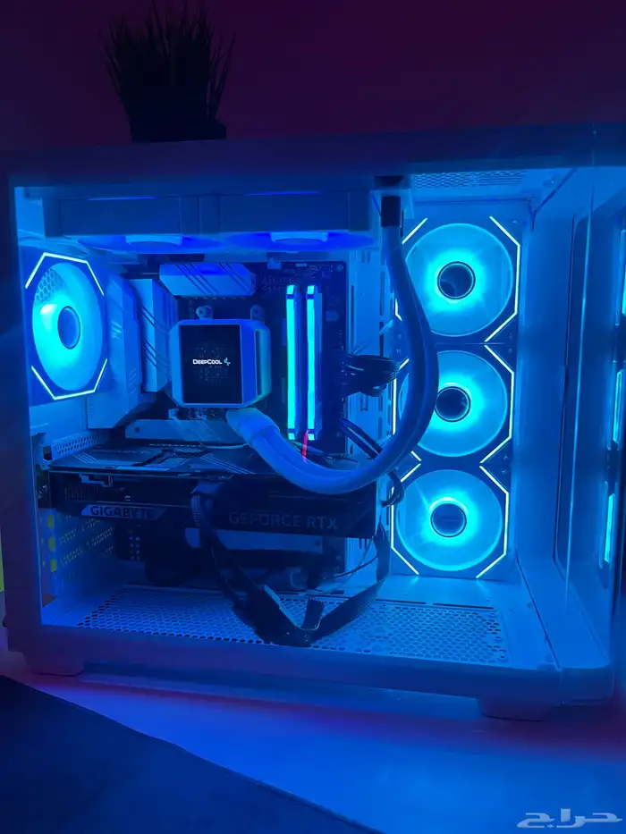 بي سي RTX 5070 2