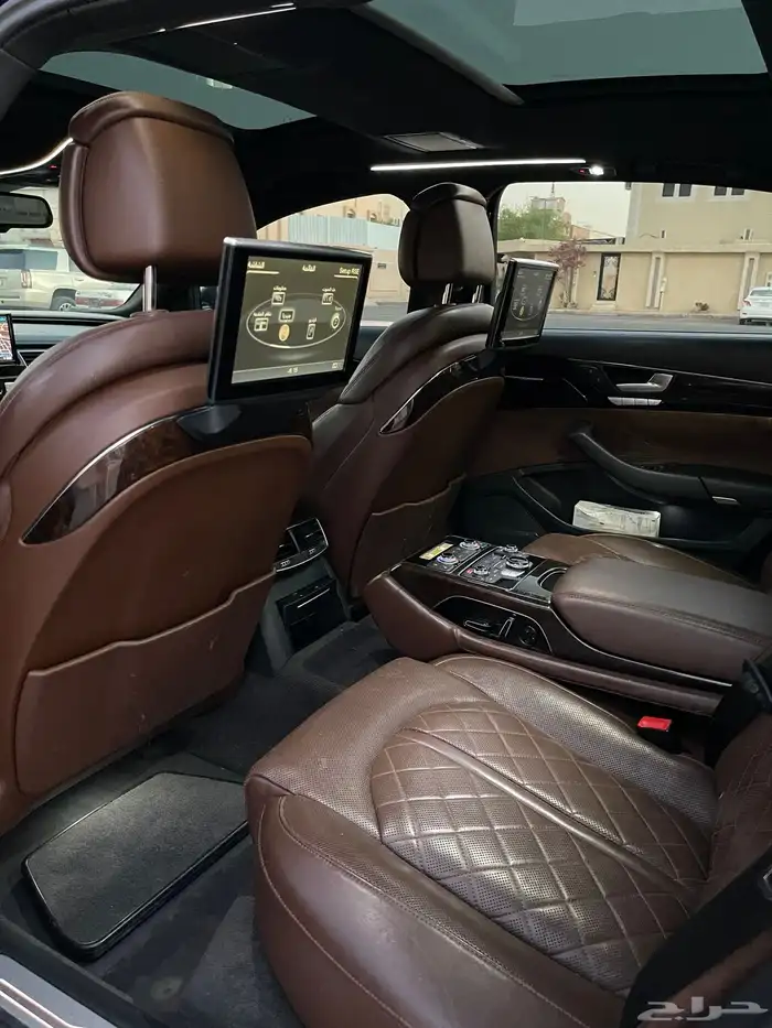 اودي A8L 2016 5