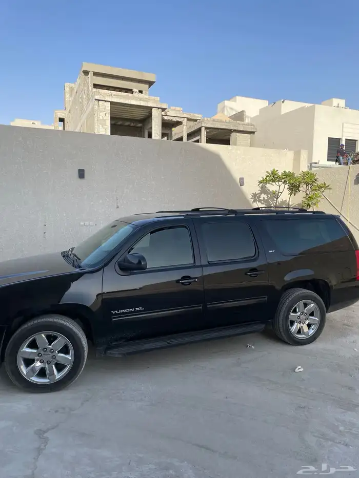 يوكن جمس slt طويل ممشى قليل 1