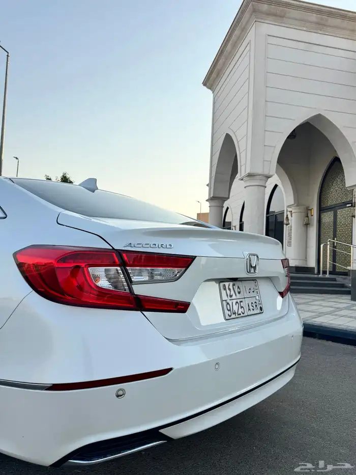 اكورد 2022 نص فل EX سعوديه 42