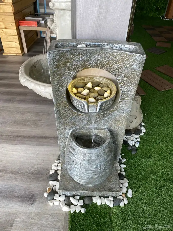 نوافير فاخرة 3