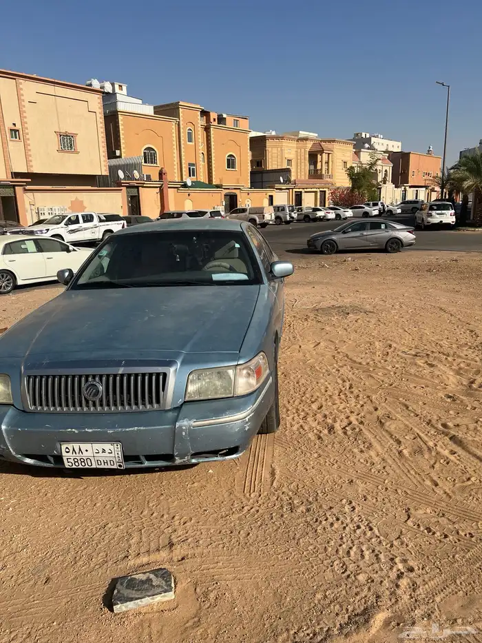 فورد 2007 مصدوم 8