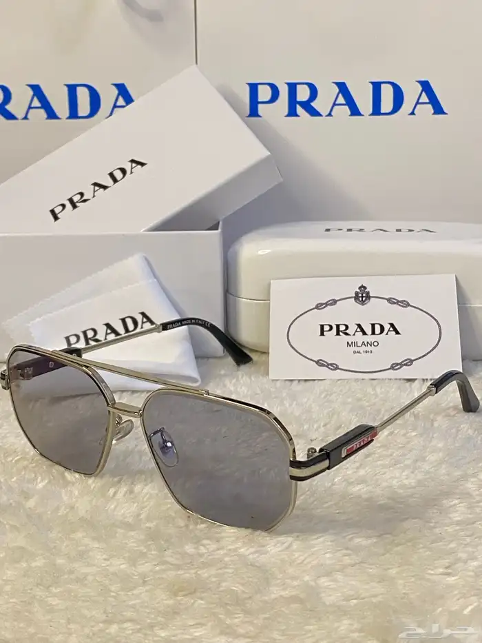 عرض خاص نظارات ماركات مع الملحقات ب95 25