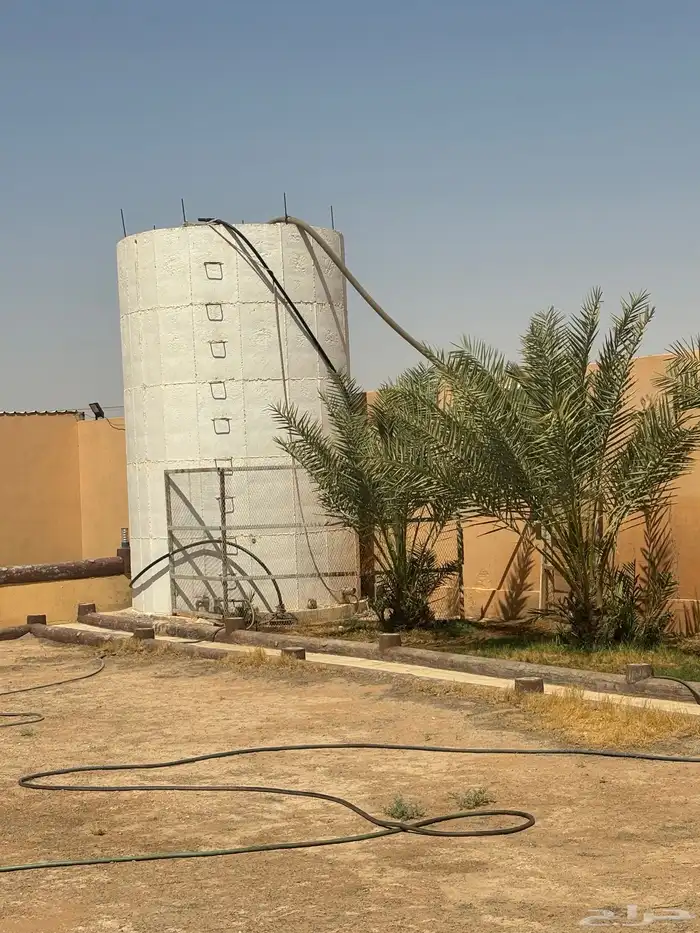 استراحة   ارض بصك واحد للبيع في ضرما 35