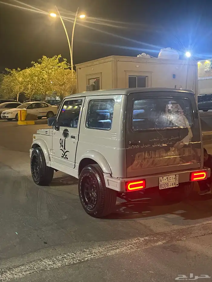 سزوكي ساموراي 6