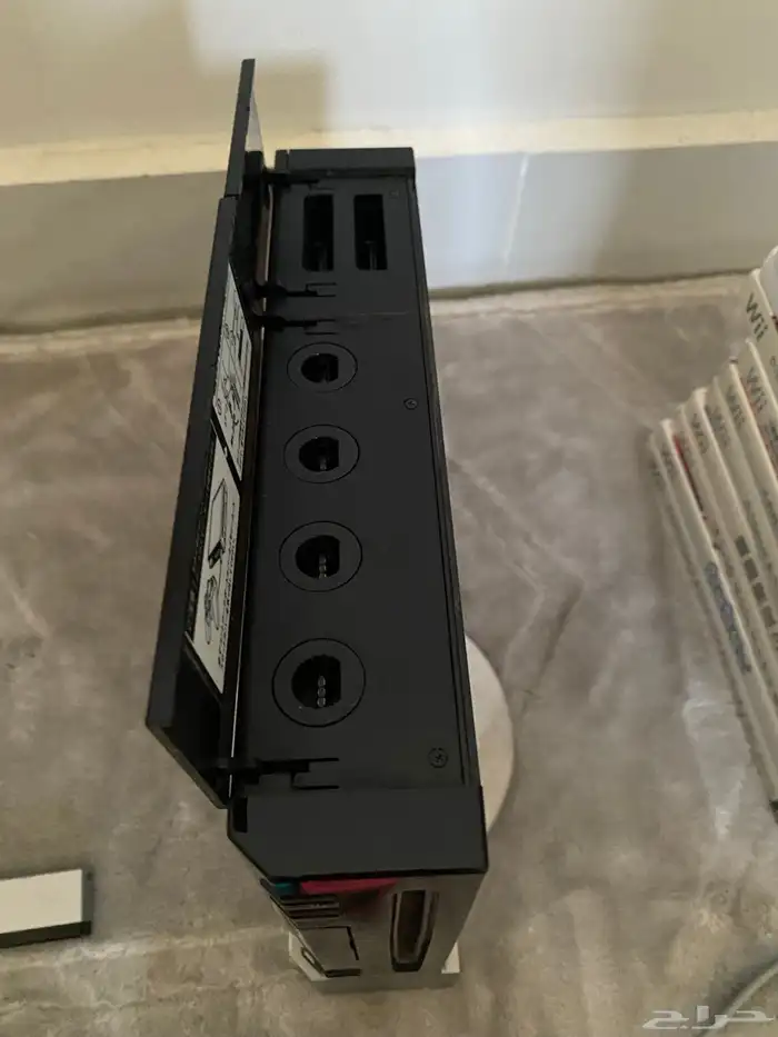 جهاز wii بسعر ممتاز وفيه تابي اقساط 3