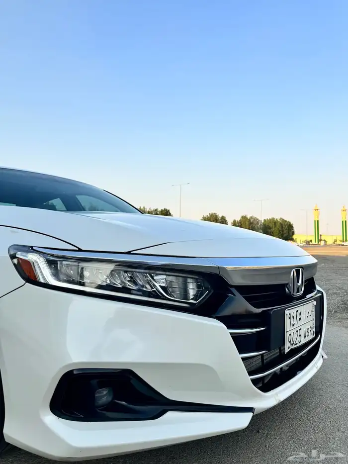 اكورد 2022 نص فل EX سعوديه 37