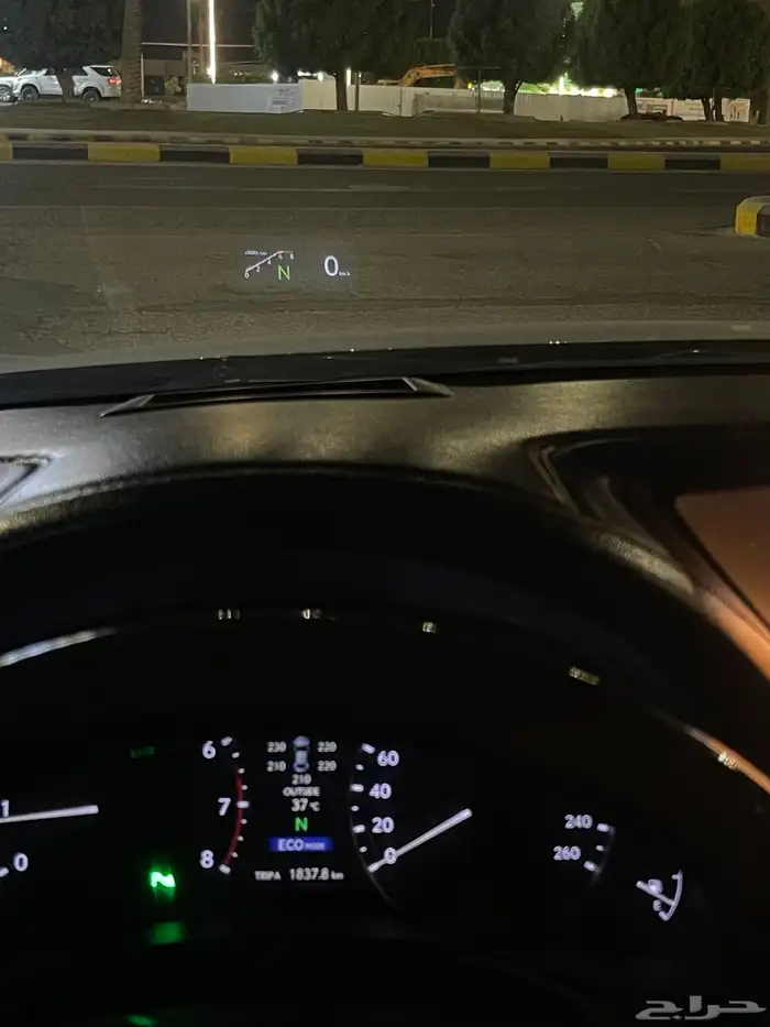 لكزس GS350 فل كامل سعودي 8