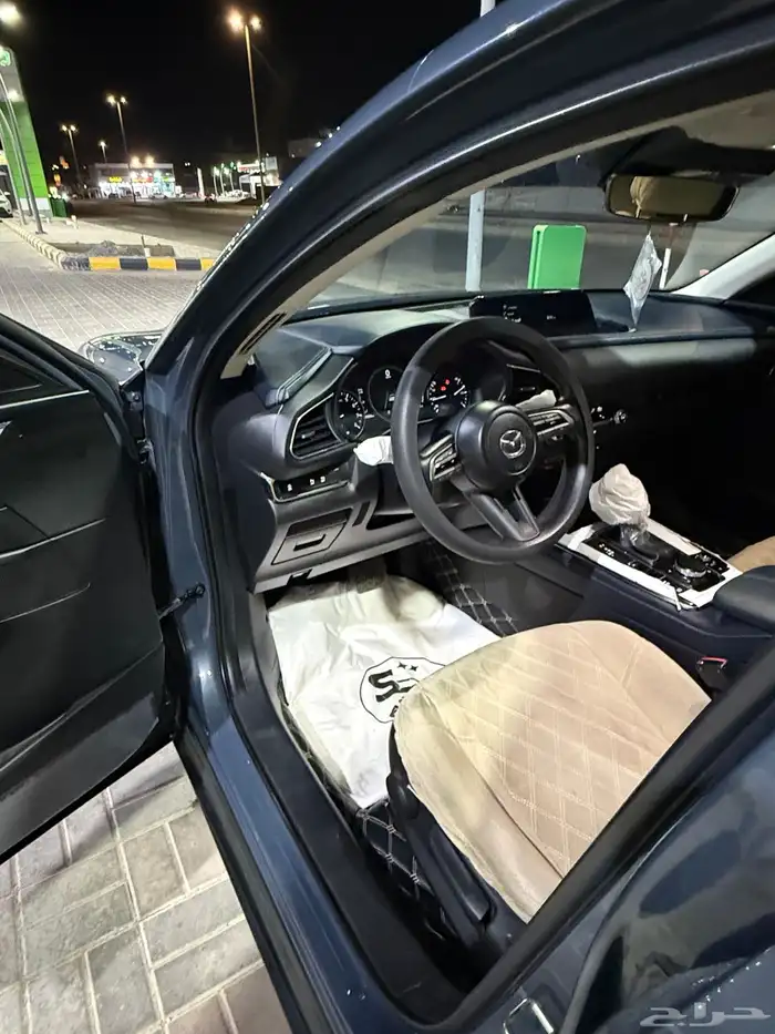 مازدا cx-30 2022 4