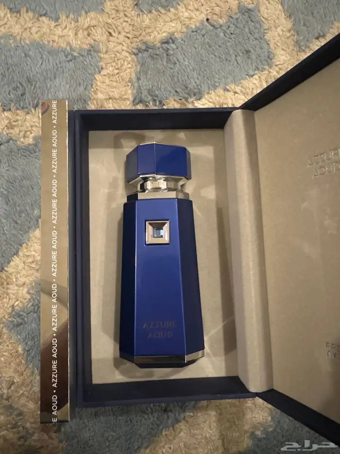 عطر ازور عود 0