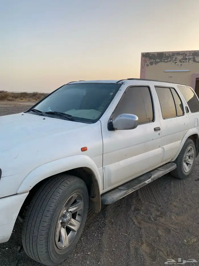 نيسان بفثندر 5