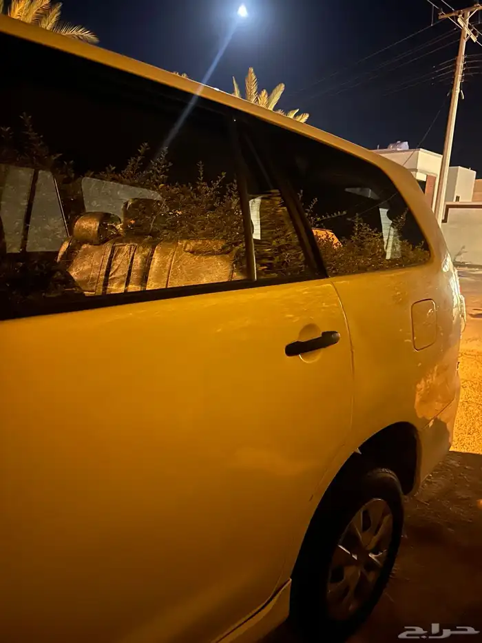 تايوتا انوفا موديل 2