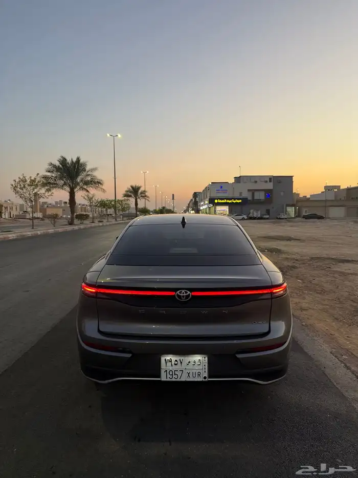 تويوتا كراون toyota Crown للتنازل 2