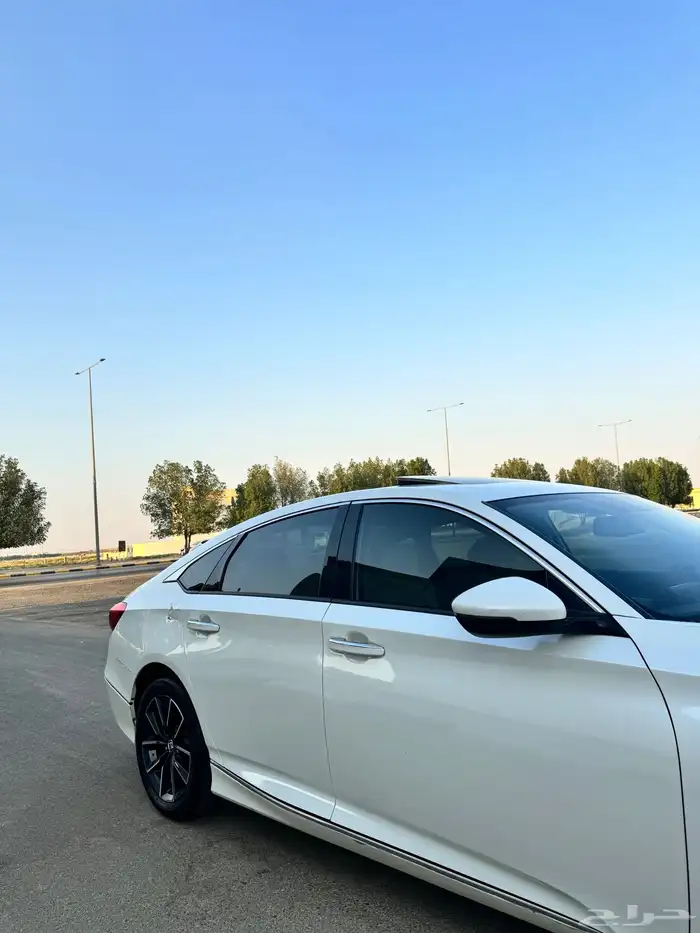 اكورد 2022 نص فل EX سعوديه 33