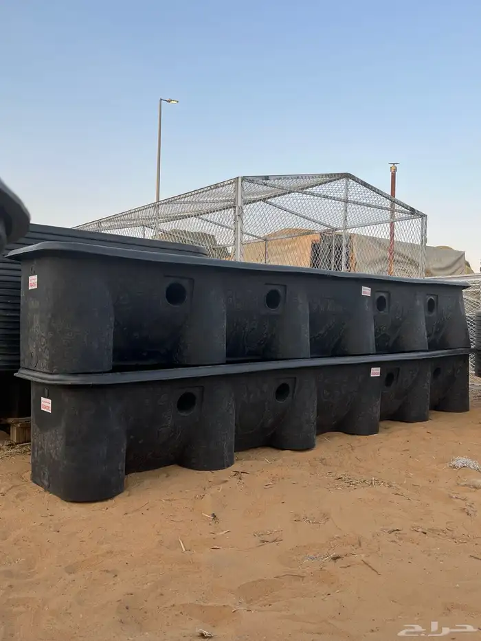 مشارب ماء ابل غنم ابقار طول 3 متر 6