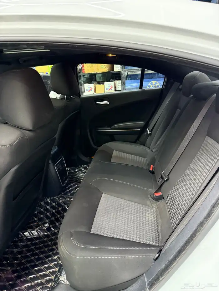 دوج تشارجر gt 5