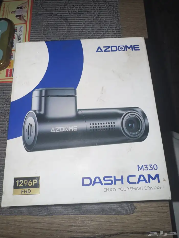 داش كام azdome 1