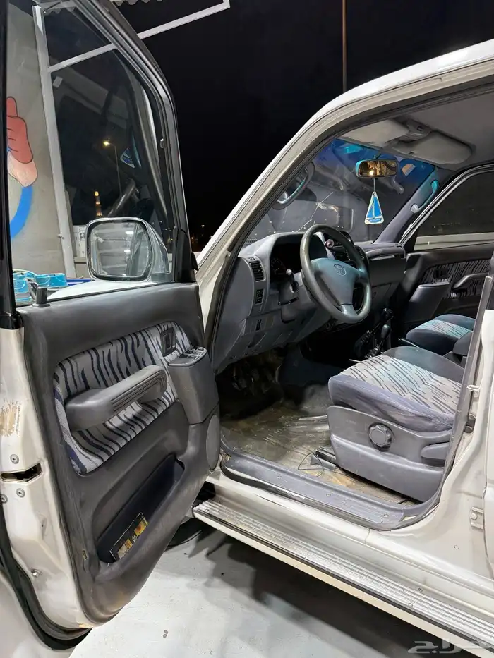 برادو 1999 11