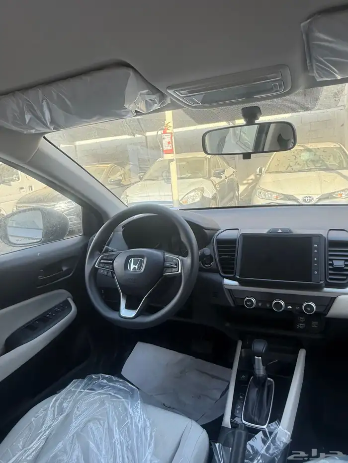 هوندا جديد 14