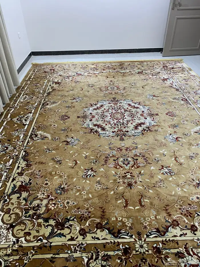 فرشه كويسه نظيفه جدا الفرش نظيف بشكل 3