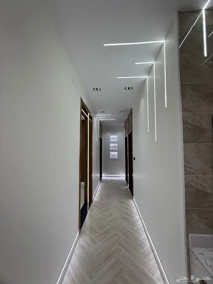 للبيع شقق علويه دره الموسي دقيقه من ممشي الراقي خدمات واصله 17