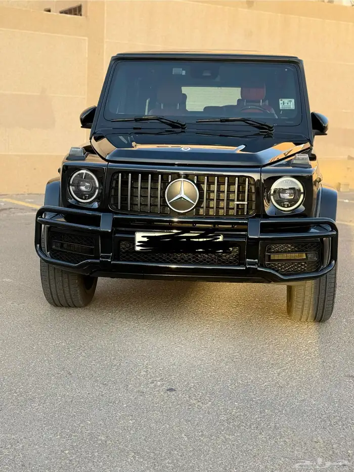 للبيع جي كلاس 2021 1