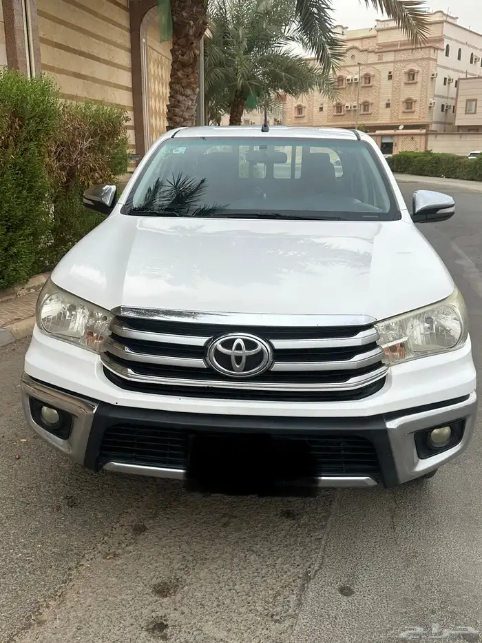 هايلوكس 2016 نظيف 3