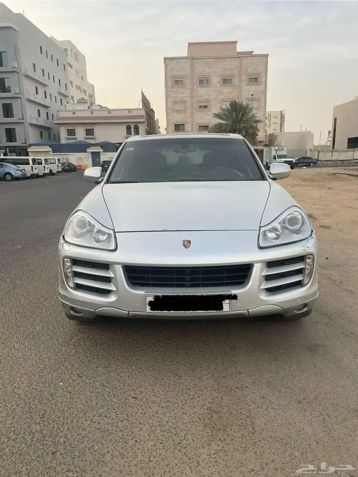 بورش كاين2008 V8 S للبيع او بدل مناسب 0