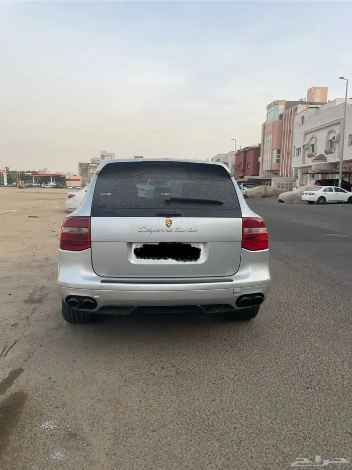 بورش كاين2008 V8 S للبيع او بدل مناسب 5