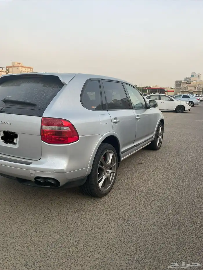 بورش كاين2008 V8 S للبيع او بدل مناسب 6