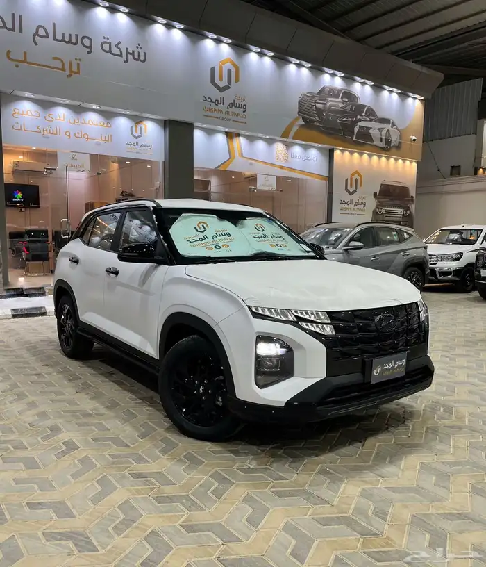 هيونداي كريتا الفا اديشن موديل 2025 السعر 87050 0