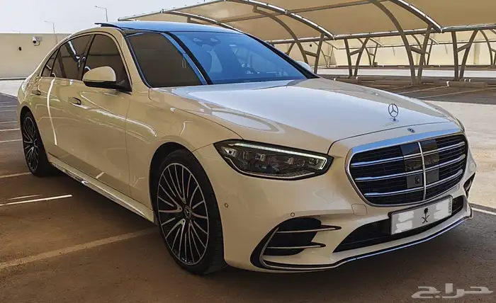مرسيدس s 450 الجوهرة 0