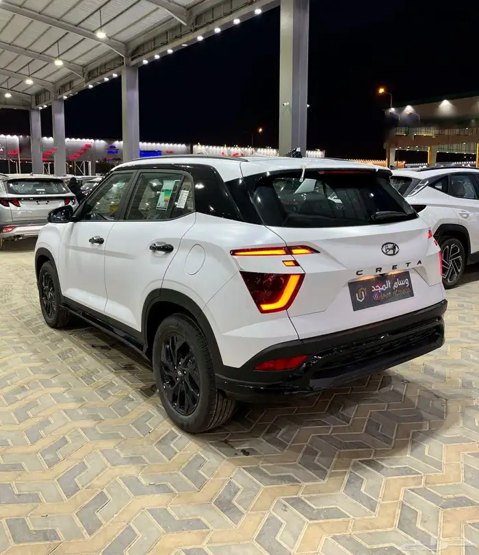 هيونداي كريتا الفا اديشن موديل 2025 السعر 87050 3