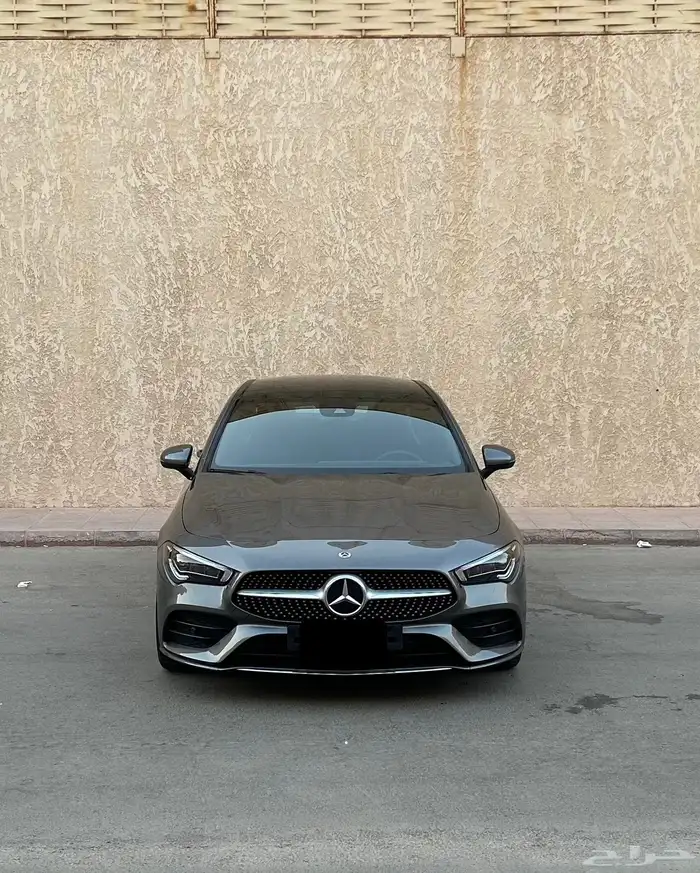 مرسيدس CLA مديل 2020 بدي محركات وكالة 0