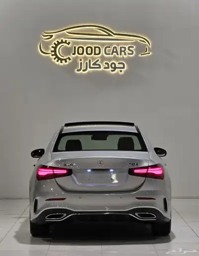 مرسيدس A200 موديل 2023 بحاله الوكاله index