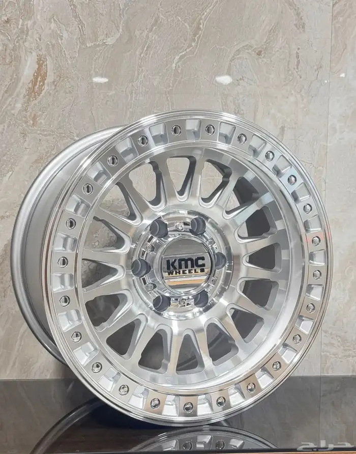 جنوط KMC كي ام سي جمس مقاس 17 الجديد 2025 0