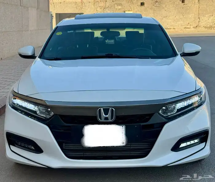 اكورد 2018 سبورت 0