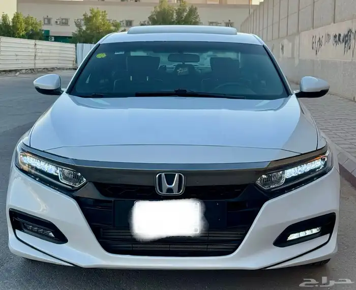 اكورد 2018 سبورت 5
